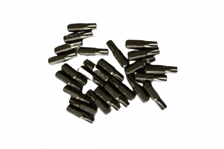 ACCESORII MONTAJ - BIT TX30 de 25mm pentru Șurubelnițe