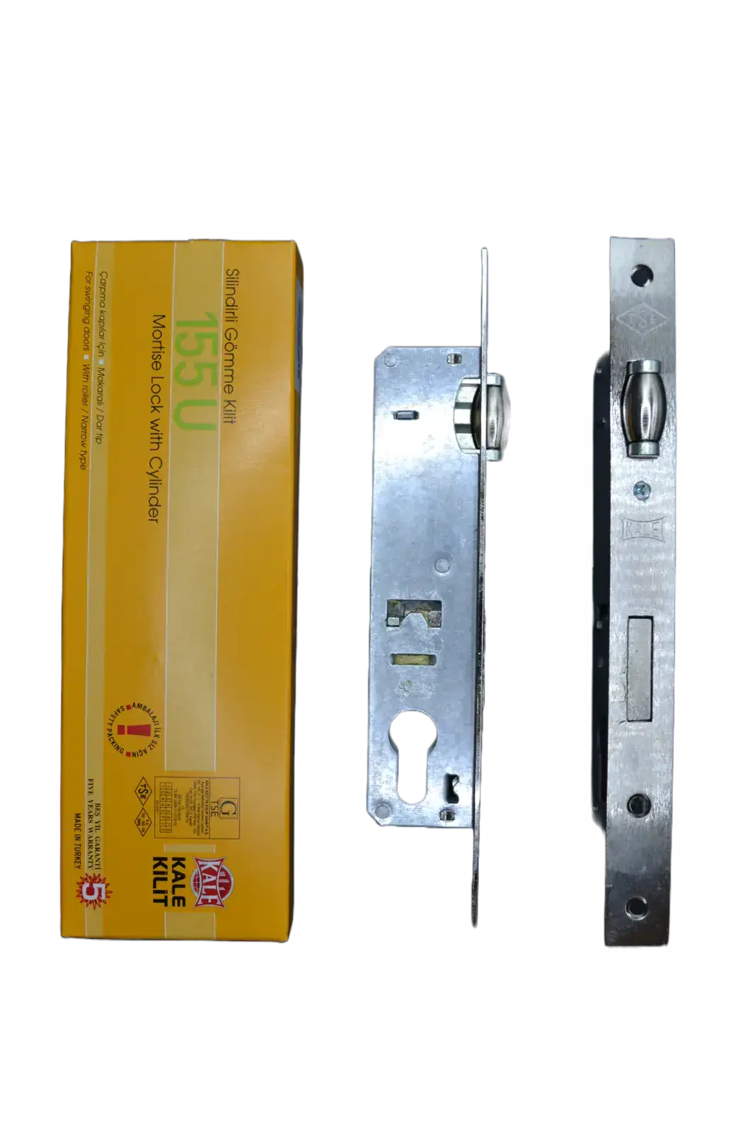 TAMPLARIE ALUMINIU - Broasca cu bila petru usa aluminiu backset 25mm