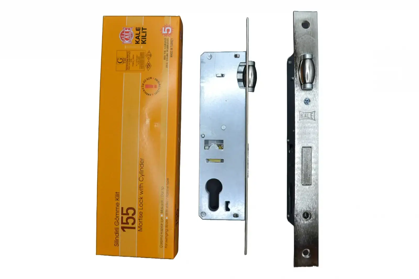 TAMPLARIE ALUMINIU - Broasca cu bila petru usa aluminiu backset 35mm