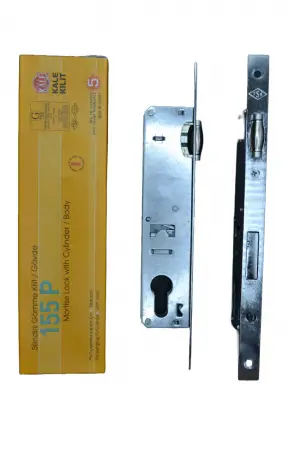 BROASTE USA - Broasca cu bila , usa pvc , kale , backset 25 mm