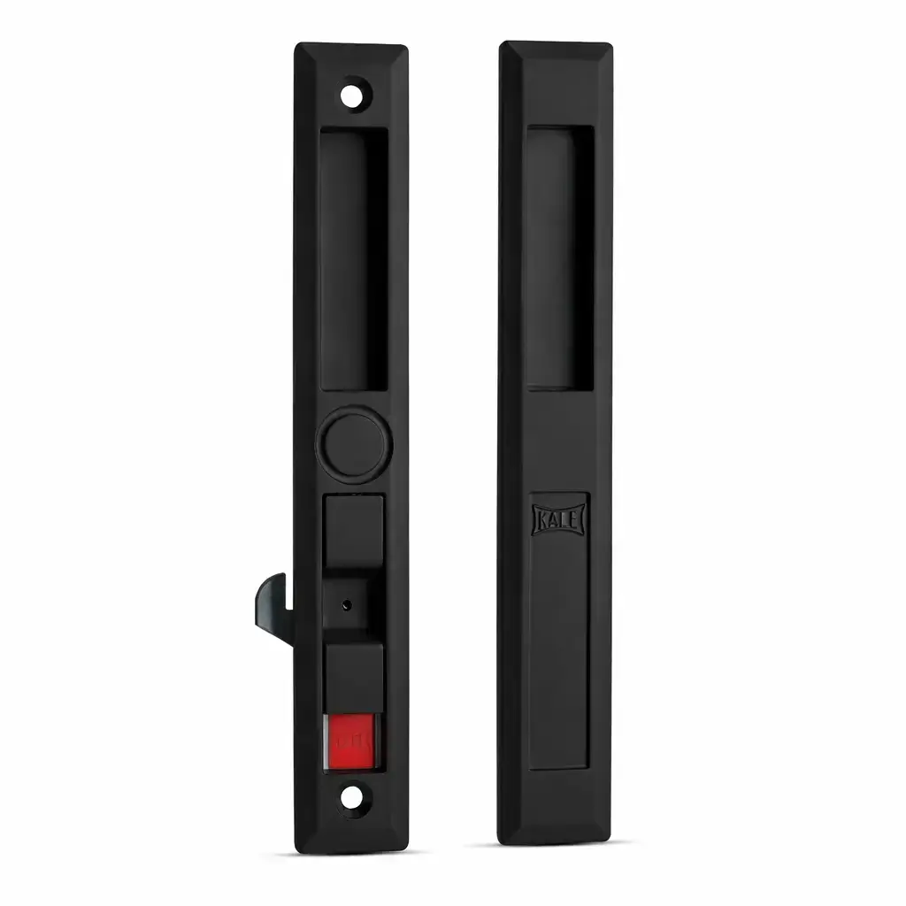 Broaste usi - Broasca glisanta usa si fereastra aluminiu Negru