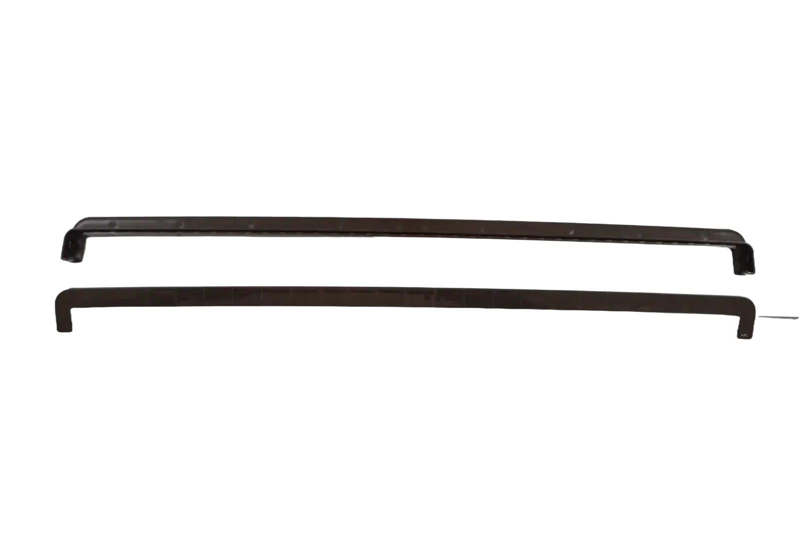 TAMPLARIE PVC - Capac pentru pervaz exterior aluminiu 60 cm Maro