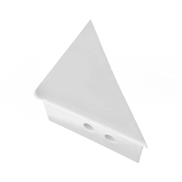 PLASA TANTARI SI INSECTE - Coltar intarire plasa alb