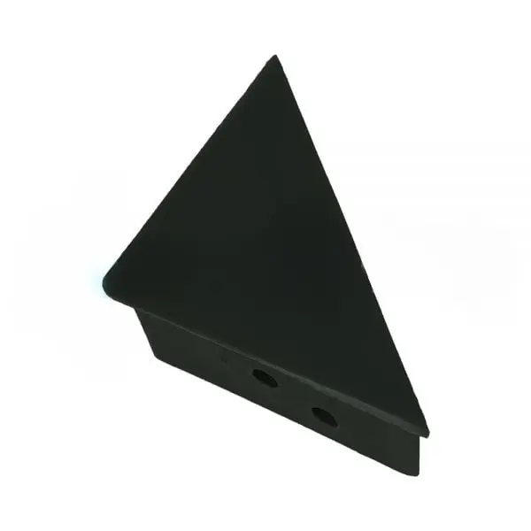 PLASA TANTARI SI INSECTE - Coltar intarire plasa gri antracit