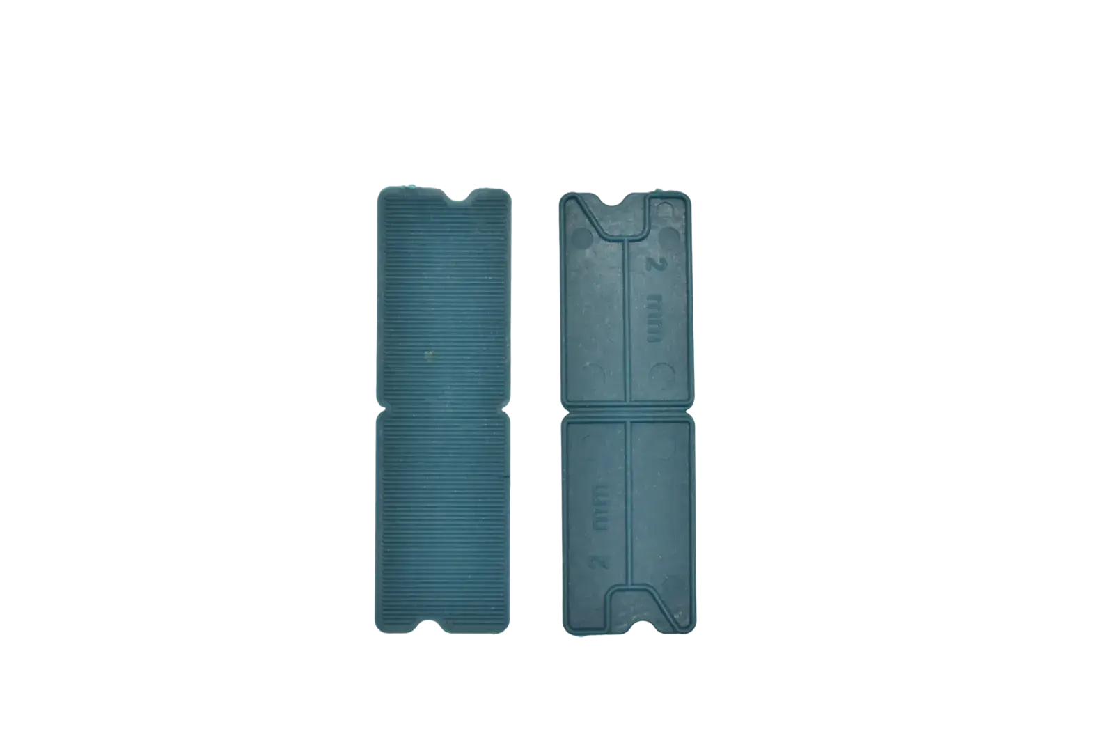 ACCESORII MONTAJ - Distantier fix montaj geam 2mm x 30mm x 100mm