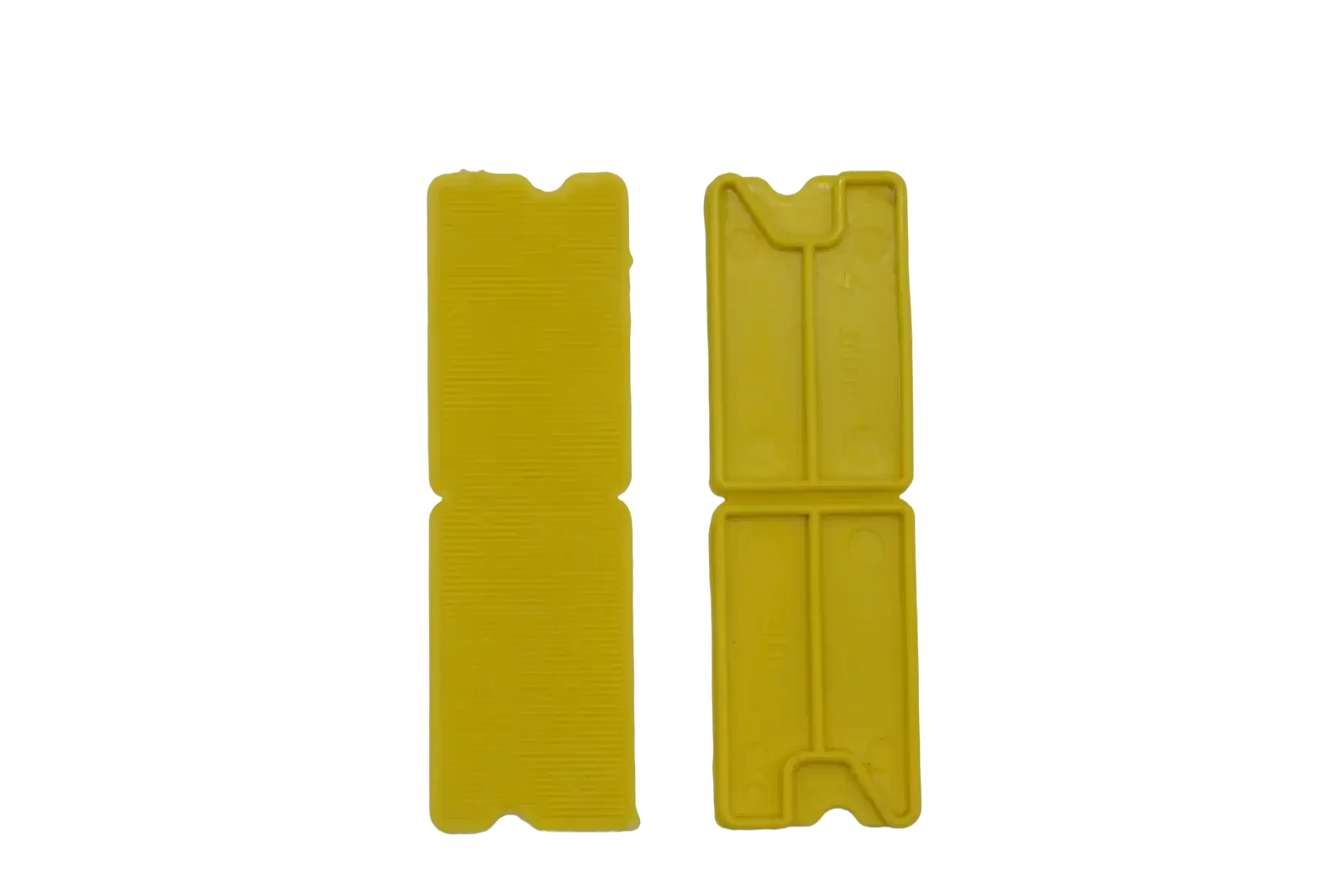 ACCESORII MONTAJ - Distantier fix montaj geam 4mm x 30mm x 100mm