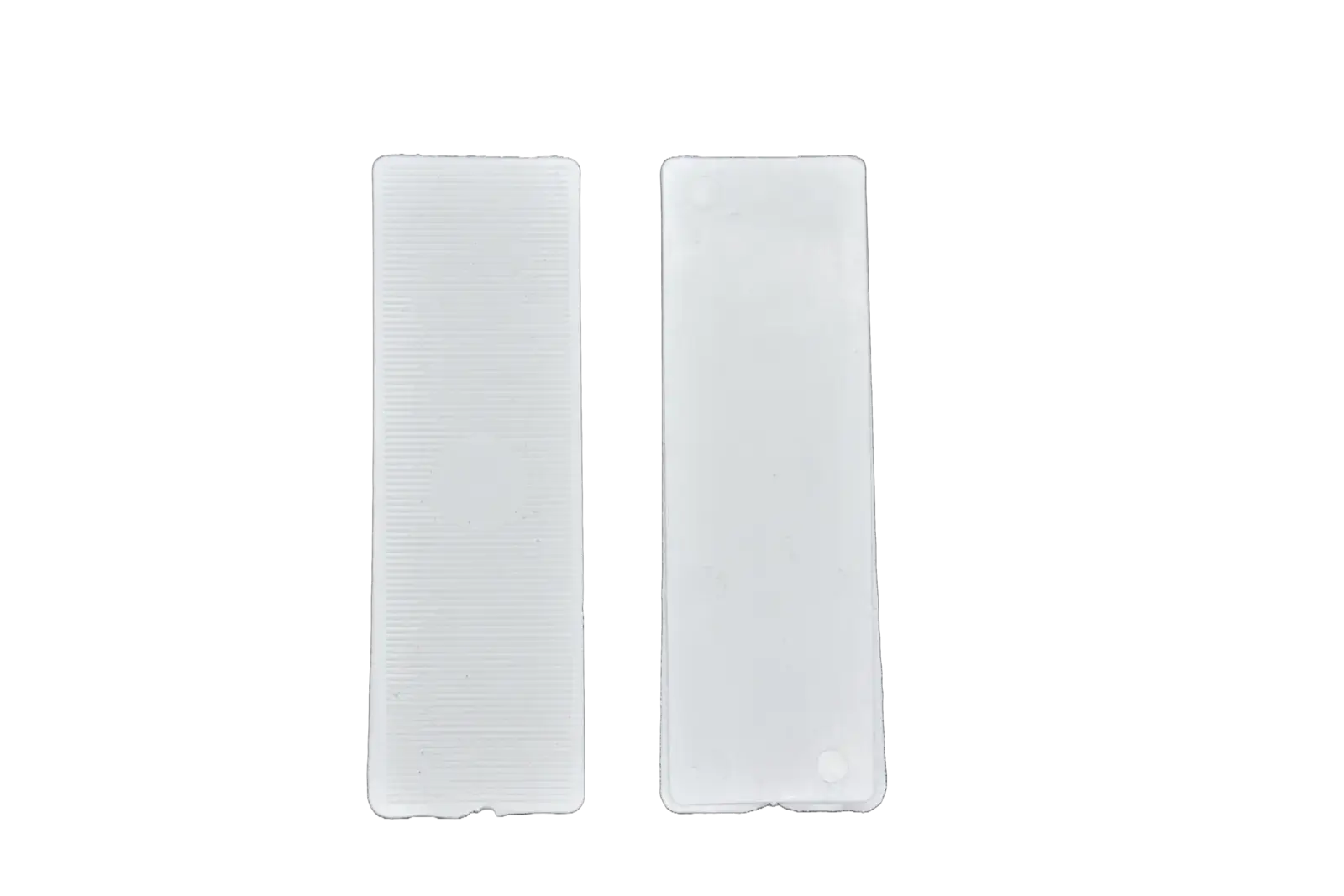 ACCESORII MONTAJ - Distantier fix montaj geam 1mm x 30mmx100mm