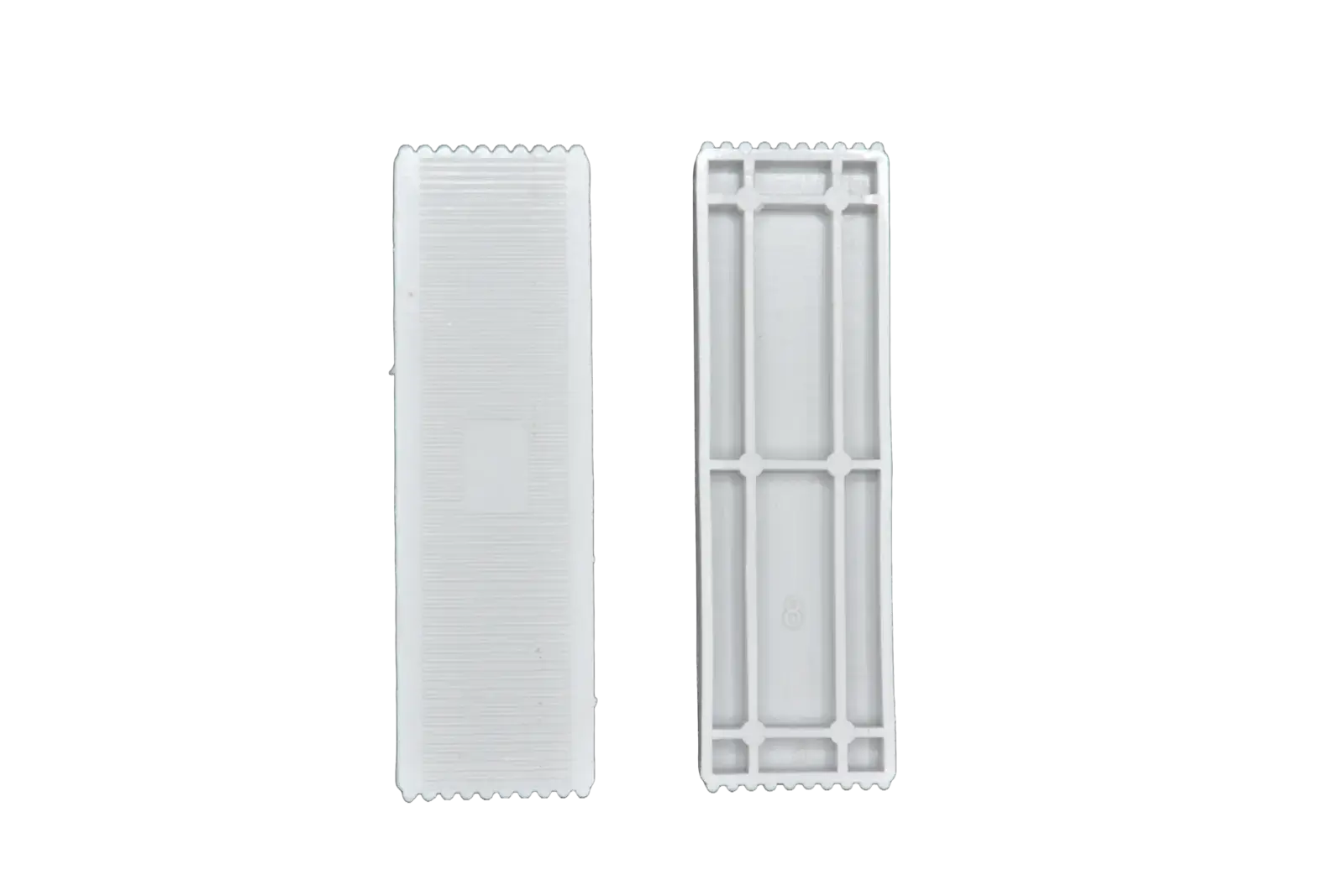ACCESORII MONTAJ - Distantier fix montaj geam 8mm x 30mm x 100mm