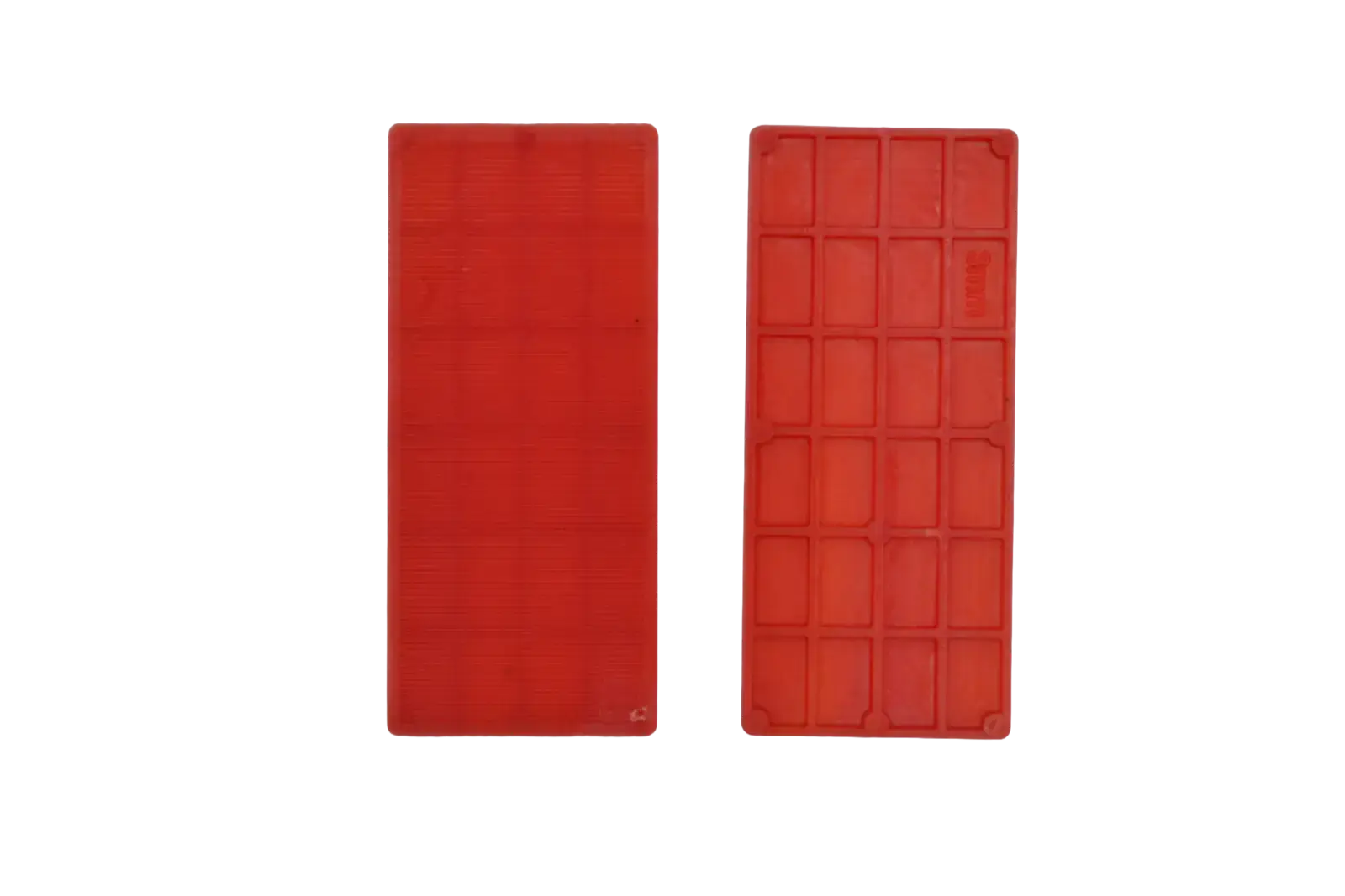 ACCESORII MONTAJ - Distantier fix montaj geam 3mm x 52mm x 100mm