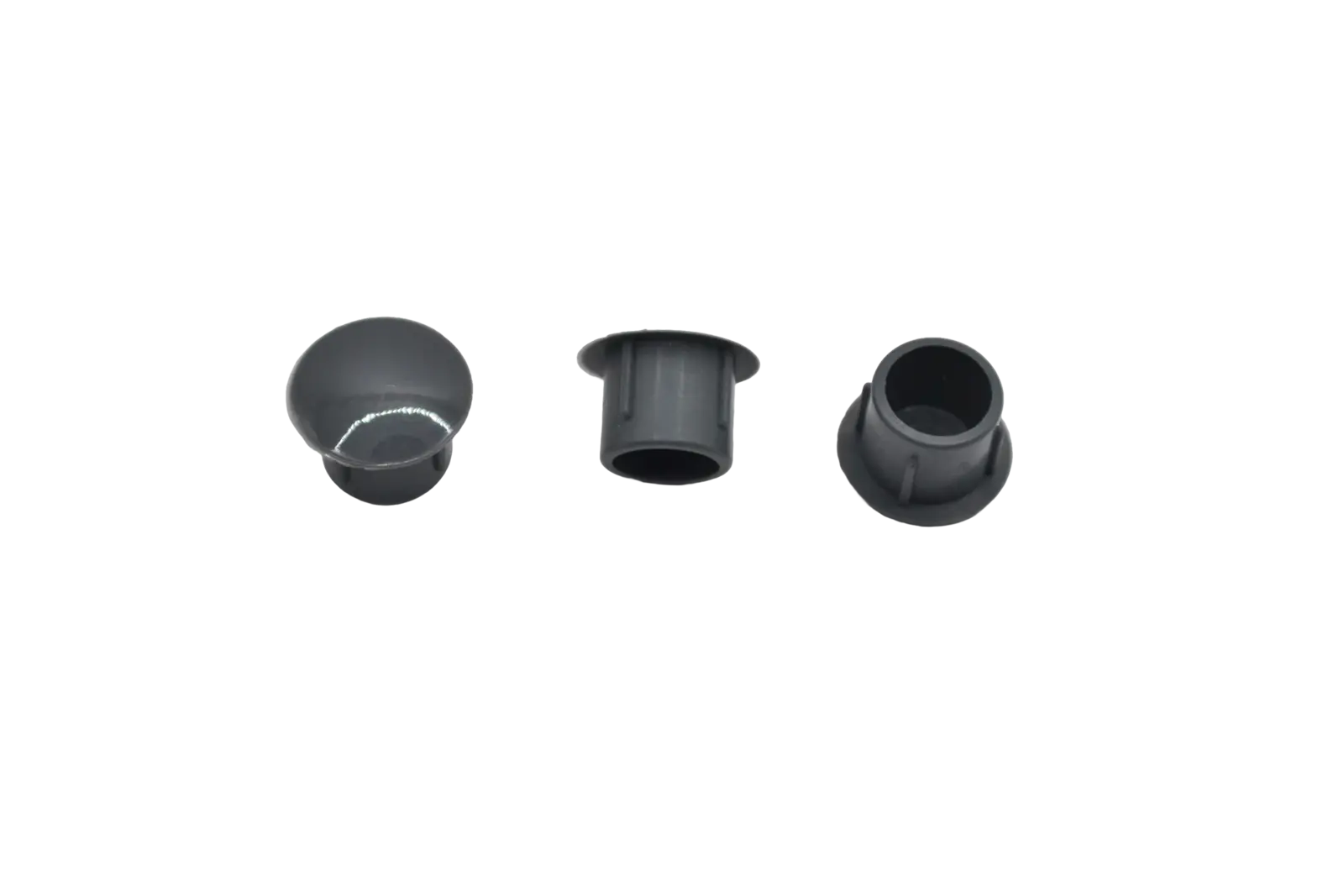 ACCESORII MONTAJ - Dop 12mm pentru mascare suruburi montaj Gri Antracit