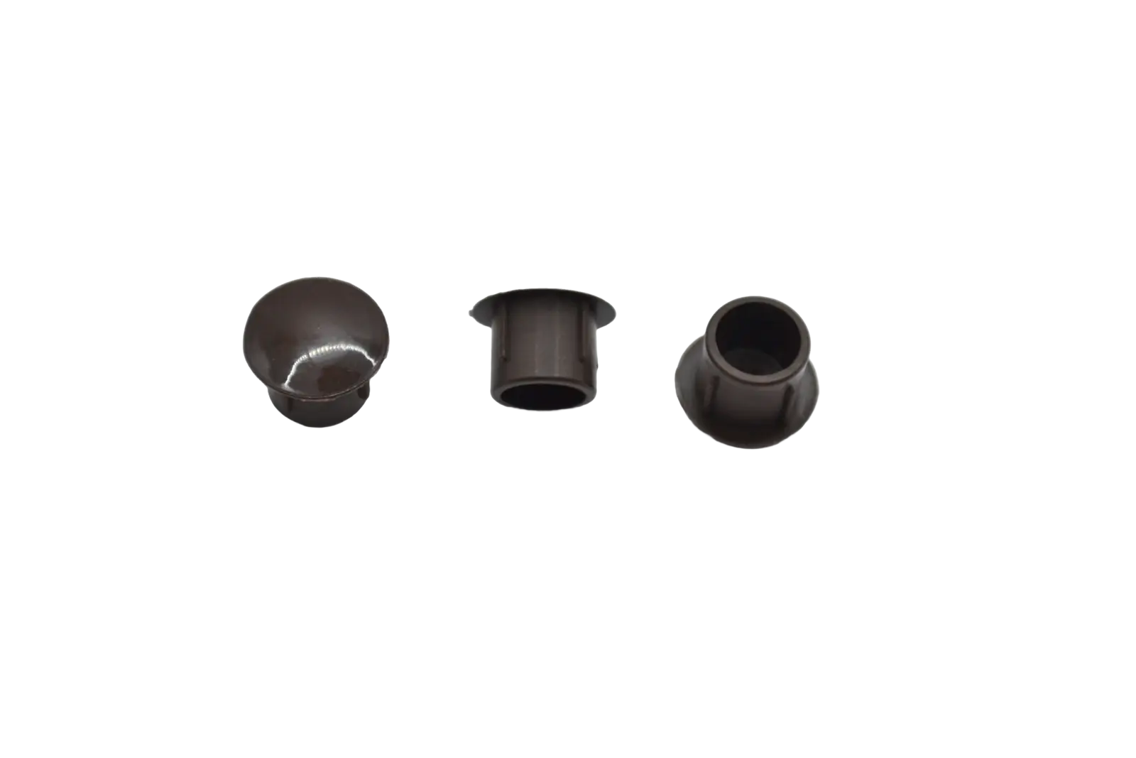ACCESORII MONTAJ - Dop 12mm pentru mascare suruburi montaj Maro