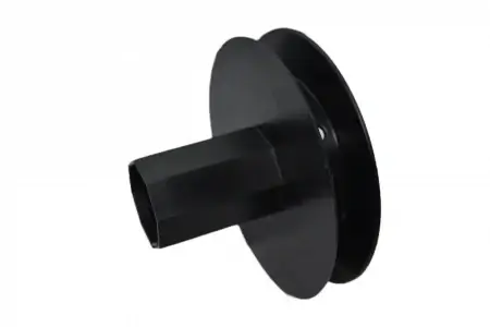 Accesorii Rulouri - Fulie Rulou 135 mm | Ax 40 mm | Casetă 150 mm - HTTmag.ro