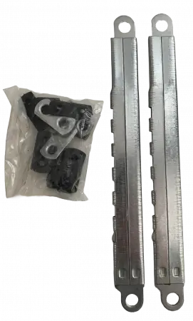 TAMPLARIE ALUMINIU - Limitator Telescopic Deschidere 5 Trepte
