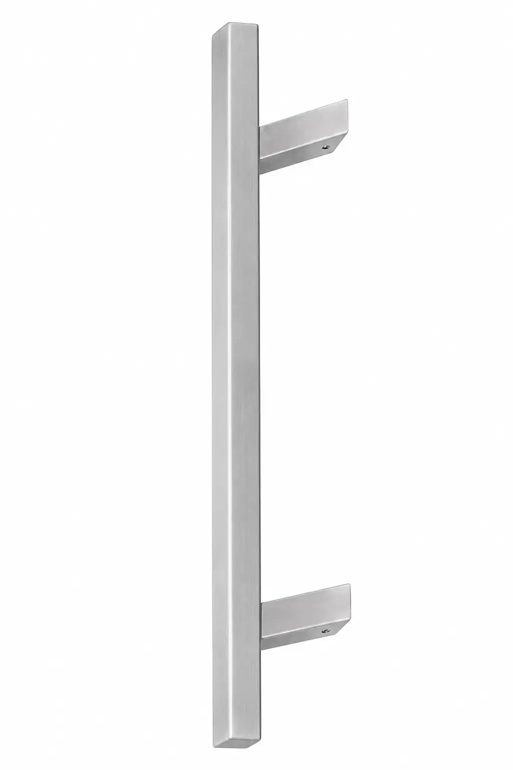 Tamplarie PVC - Mâner Spațial Rectangular Inox 40x20 mm cu Prindere la 45° – HTTmag