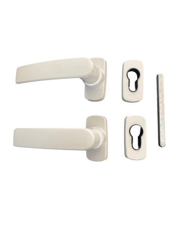 Maner usa aluminiu alb [1]