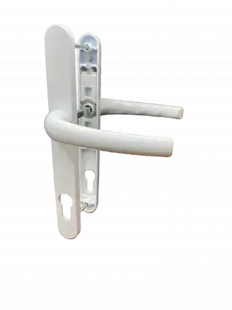 MANERE DE USA - Maner usa pvc Safir Alb 28 mm x 92 mm