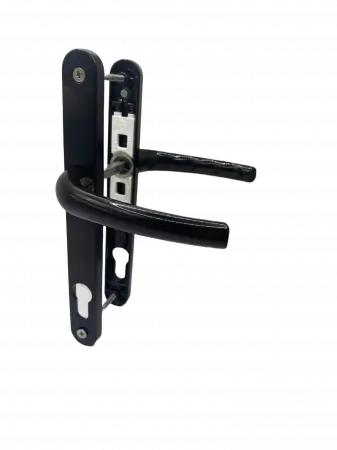 MANERE DE USA - Maner usa pvc Safir Maro inchis 28 mm x 92 mm