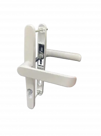 Tamplarie PVC - Maner usa pvc Stublina Alb 25 mm x 92 mm