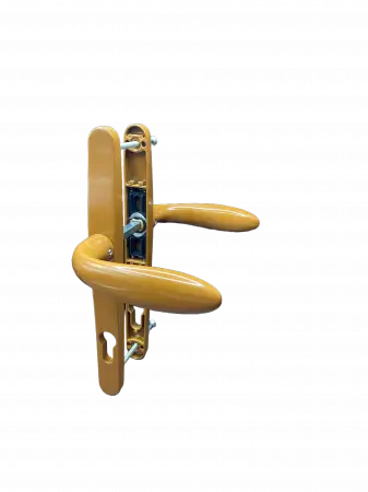 MANERE DE USA - Maner usa pvc Stublina Stejar Auriu 25 mm x 85 mm
