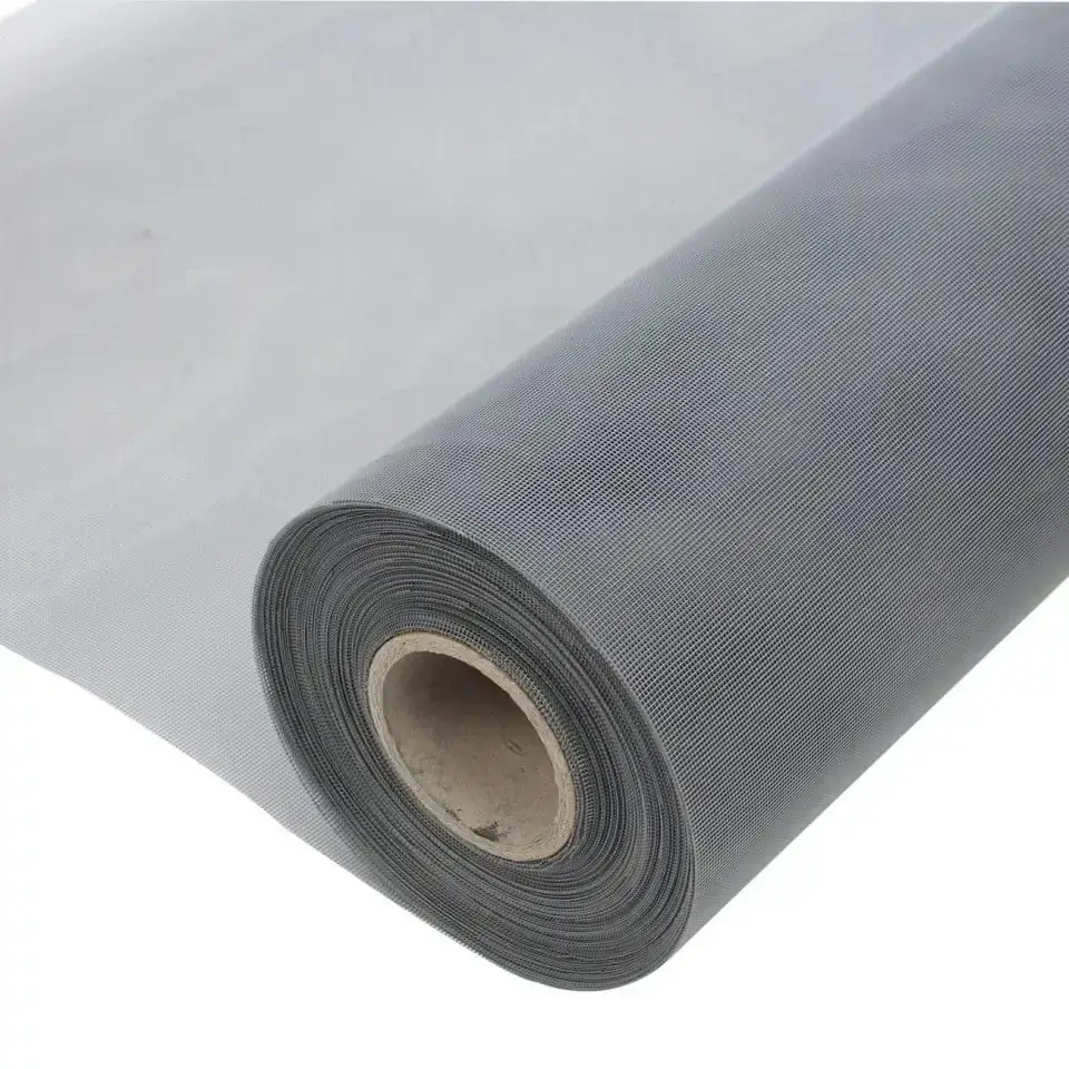 PLASA TANTARI SI INSECTE - Plasă Anti-Țânțari și Insecte din Fibră de Sticlă Acoperită cu Plastic - Diverse Lățimi