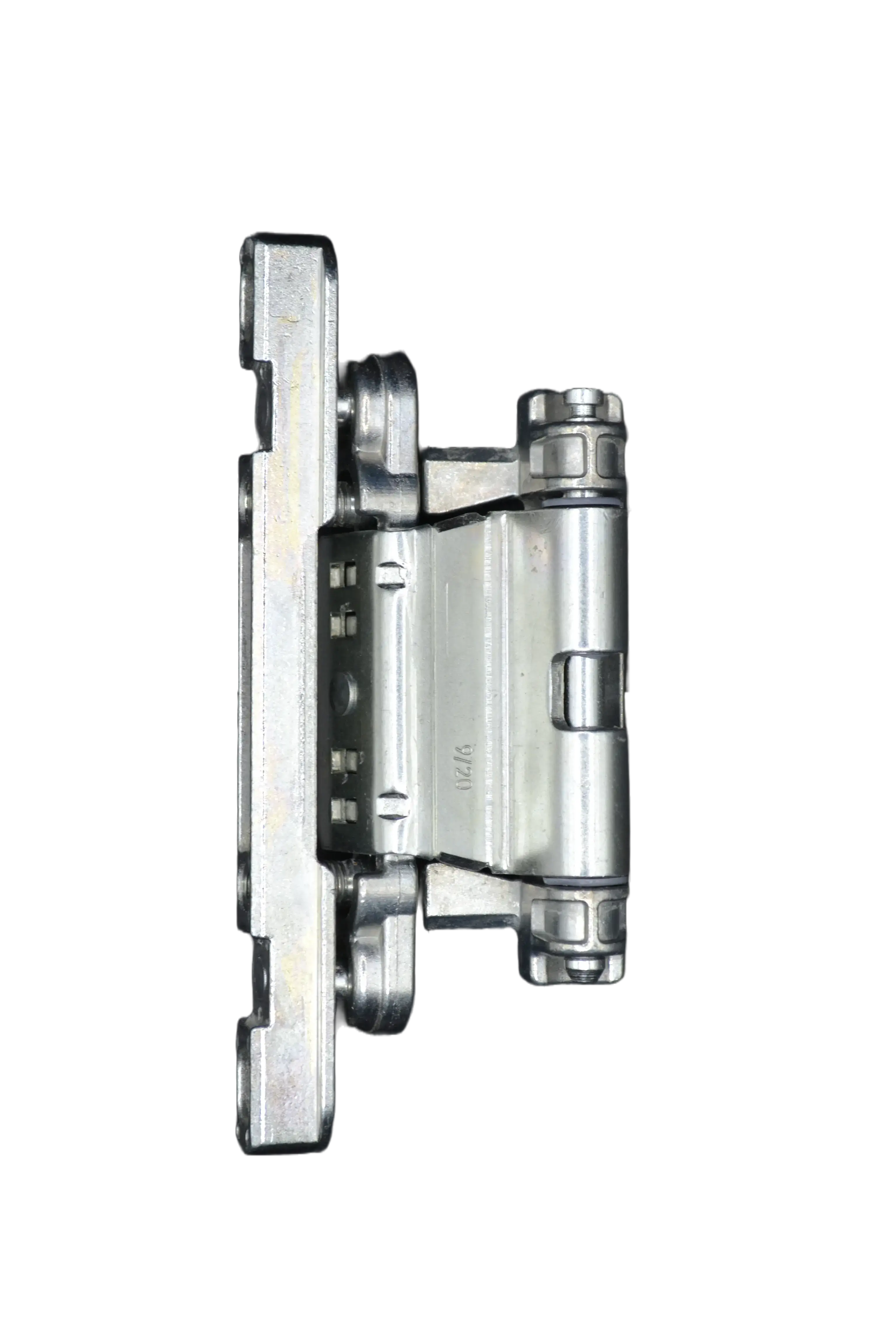 FERONERIE - Set balama mijloc reglabila falt 9mm Vorne