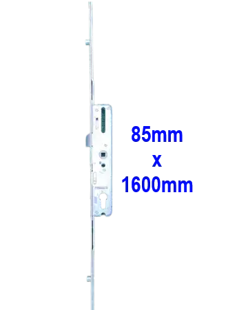 BROASTE USA - Spanioleta cu broasca multipunct Vorne 25x85x1600-1800