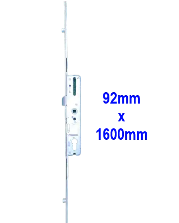 BROASTE USA - Spanioleta cu broasca multipunct Vorne 25x92x1600-1800