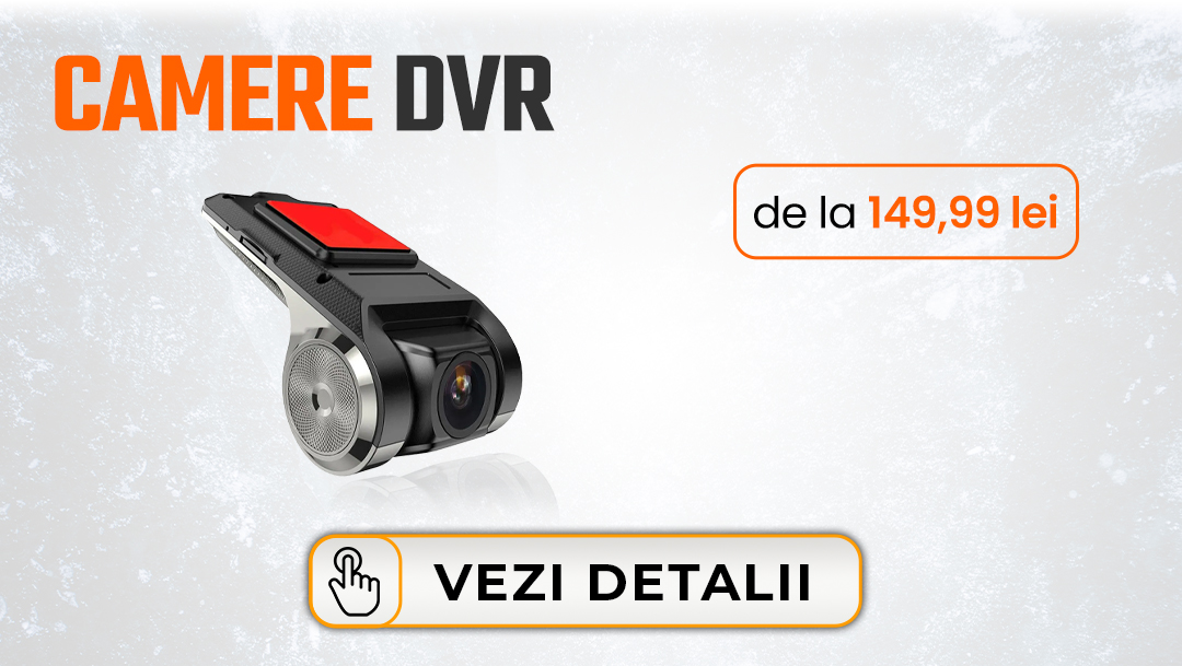 Camere DVR HUB64