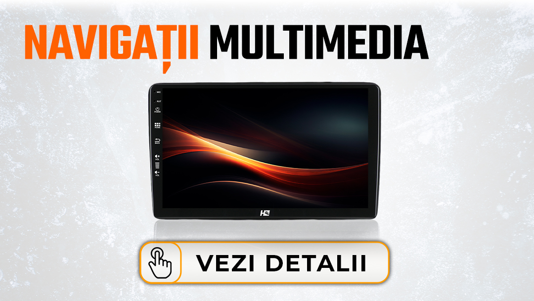 Navigatii Multimedia HUB64
