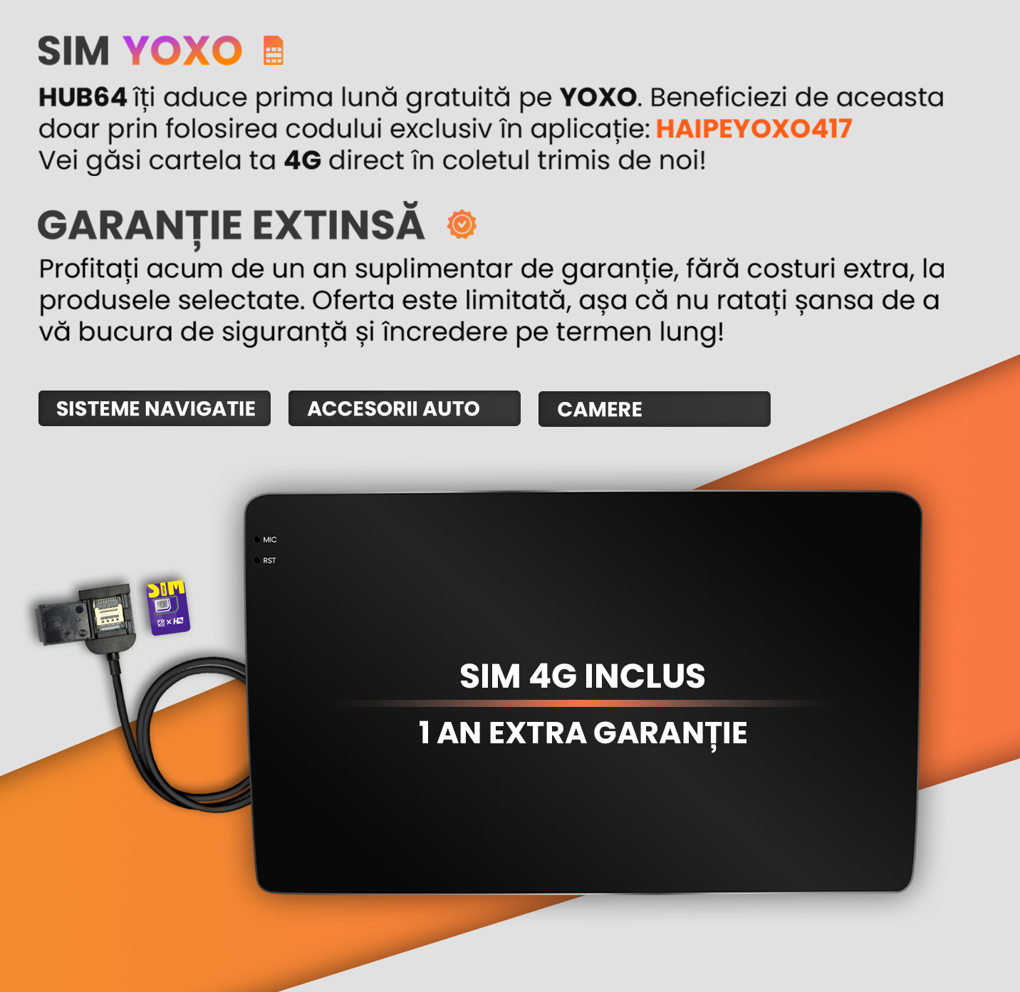 banner yoxo phone