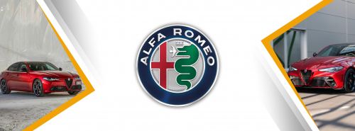 Rame adaptoare Alfa Romeo