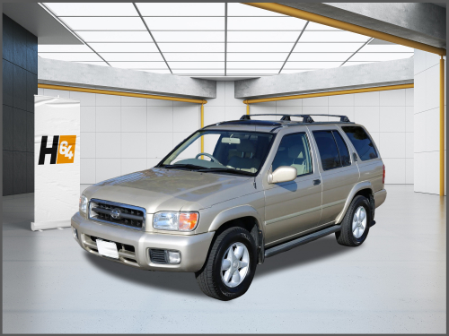 Pathfinder (2001-2004)