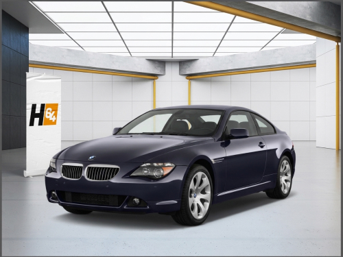 Navigații BMW Seria 6 E63/E64 2004-2010
