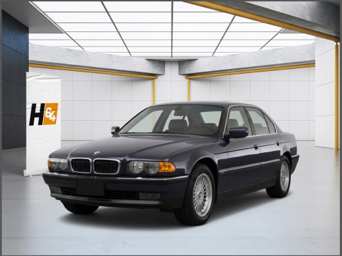 Navigații BMW Seria 7 E38 1994-2001