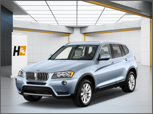 X3 F25 2010-2017