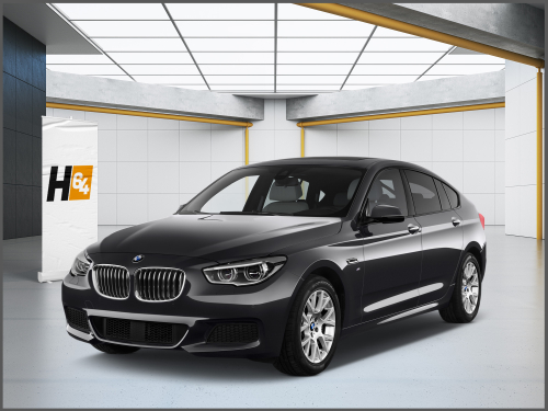 Seria 5 GT F07 2010-2016