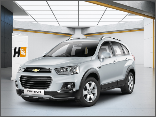 Captiva 2012-2014