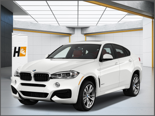X6 F16 2014-2017