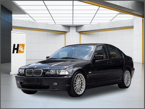 Seria 3 E46 1998-2005