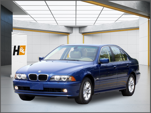 Seria 5 E39 1995-2004