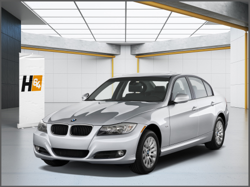 Seria 3 E90/E91/E92/E93 2006-2013