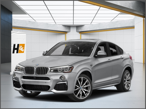 X4 F26 2014-2016
