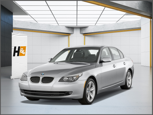 Seria 5 E60