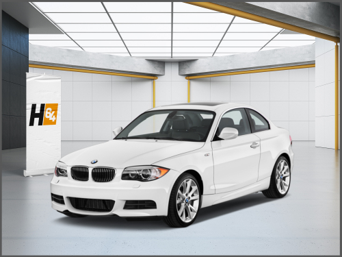 Seria 1 E87 2004-2017