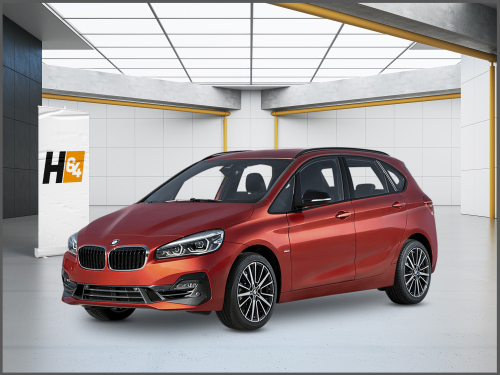 Seria 2 Active/Gran Tourer F45/F46 2013-2018