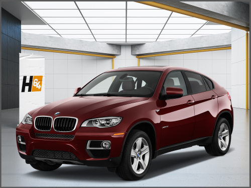 X6 E71 2008-2014