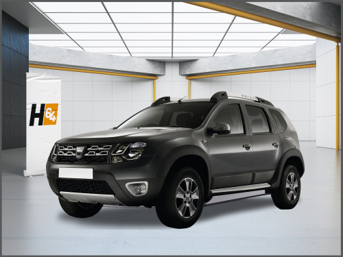 Duster 2012-2018