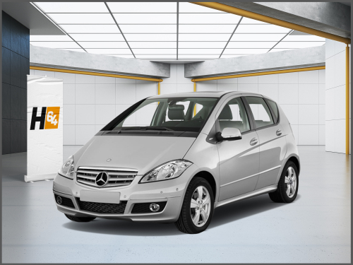 A Class W169 2004-2012