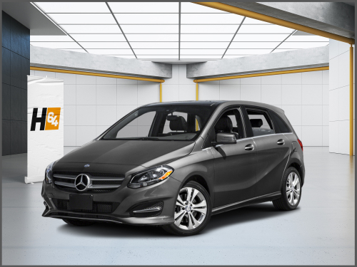 B Class W246 2012-2018
