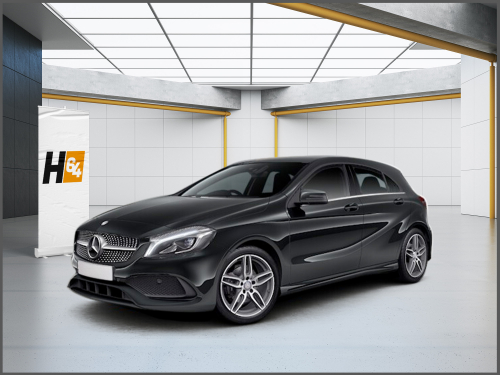 A-Class W176 2013-2018